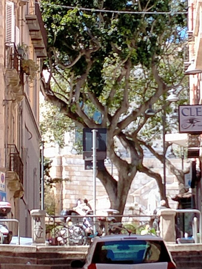 Appartamento Centro Storico Al Bastione Cagliari Exterior photo